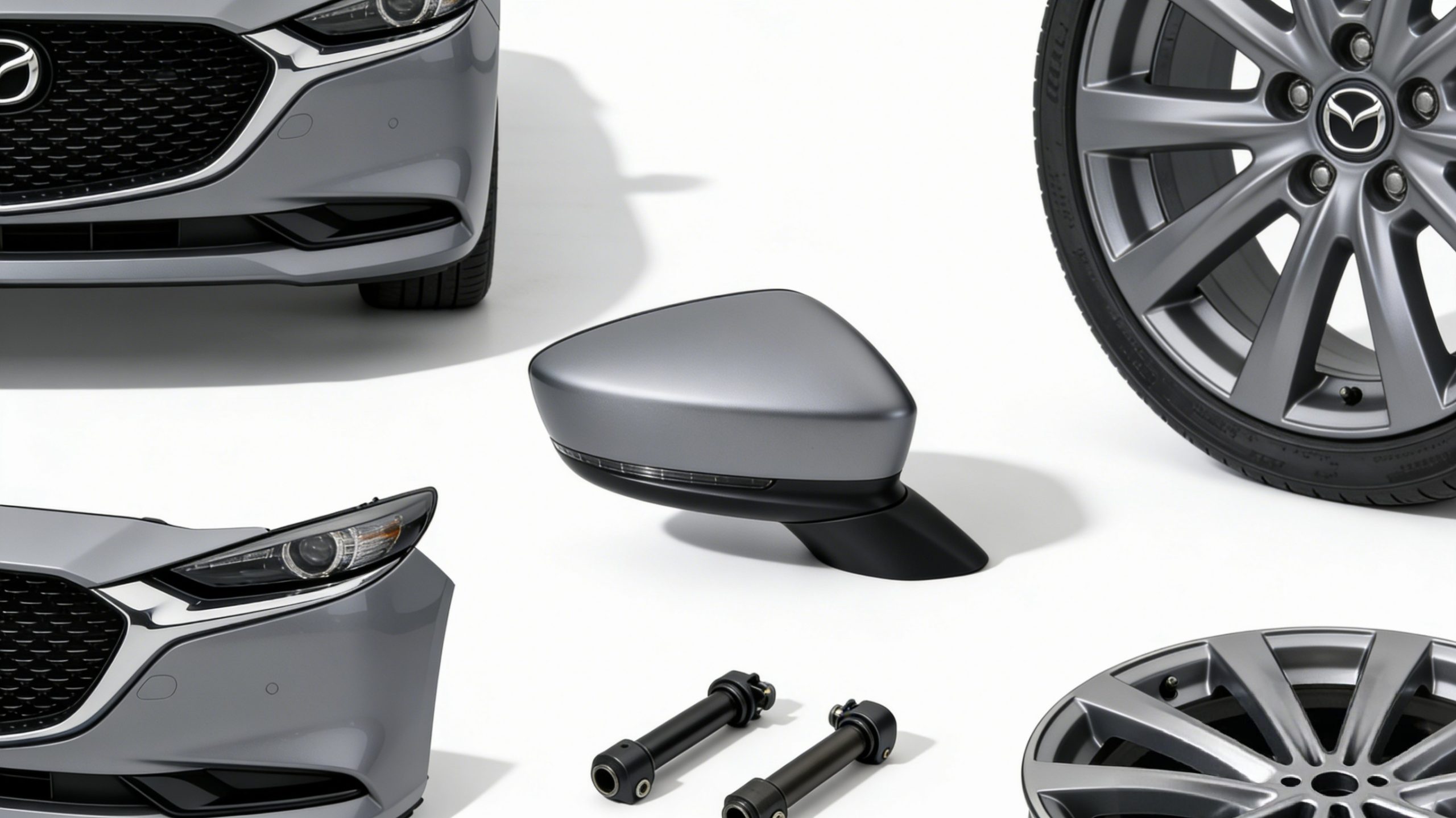 body parts and accessories hengban