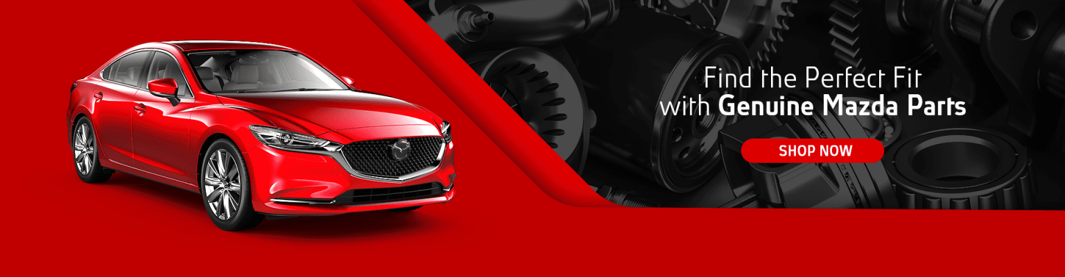find the perfect fit with genuine mazda parts