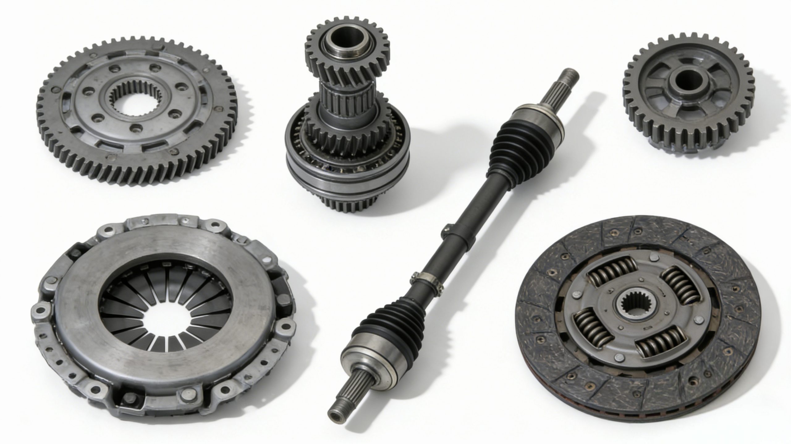 transmission parts 横版