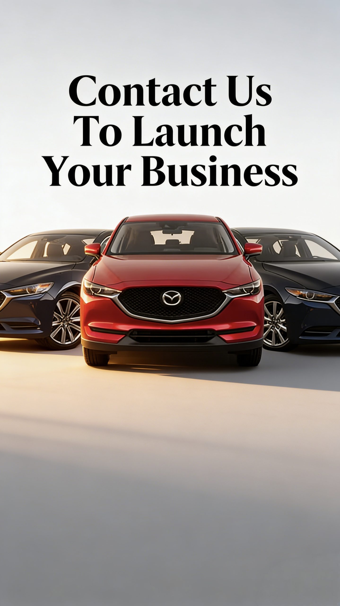 Contact Us To Launch Your Business