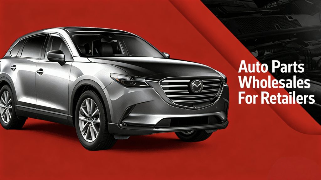 auto parts wholesales for retailers