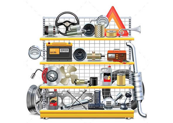 autoparts collection